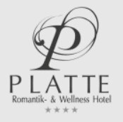 Das Logo von Romantik Hotel & Restaurant Platte