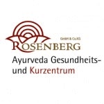 Logo: Rosenberg Ayurveda Gesundheits- und Kurzentrum
