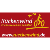 Logo: Rückenwind Reisen GmbH