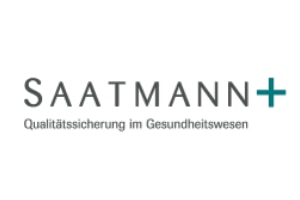 Das Logo von Saatmann GmbH