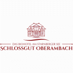 Das Logo von Schlossgut Oberambach
