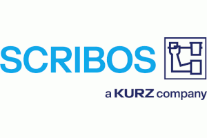 Das Logo von Scribos GmbH