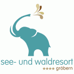 Das Logo von See- und Waldresort Gröbern
