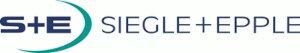 Das Logo von SIEGLE + EPPLE GmbH & Co. KG