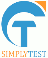 Das Logo von SimplyTest GmbH