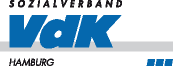 Das Logo von Sozialverband VdK Hamburg