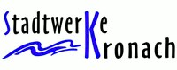 Das Logo von Stadt Kronach
