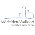 Das Logo von Stadt Mörfelden-Walldorf