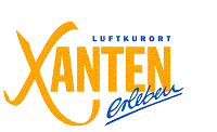 Das Logo von Stadt Xanten KöR