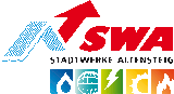 Das Logo von Stadtwerke Altensteig