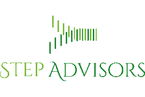 Das Logo von Step Advisors GmbH
