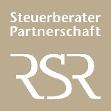 Das Logo von Steuerberater RSR