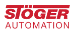 Das Logo von Stöger Automation GmbH