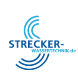Das Logo von Strecker Wassertechnik GmbH