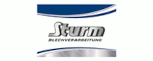 Das Logo von Sturm Blechverarbeitung GmbH