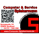 Das Logo von Systemhaus Spiekermann GmbH