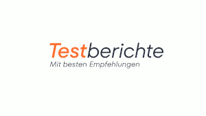 Das Logo von Testberichte.de | Producto GmbH