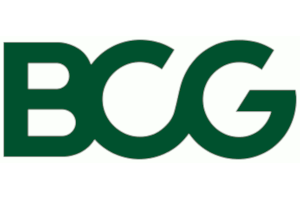 Das Logo von The Boston Consulting Group GmbH - BCG