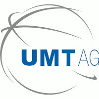 Das Logo von UMT United Mobility Technology AG