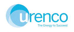 Das Logo von Urenco Deutschland GmbH
