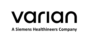 Das Logo von Varian Medical Systems Deutschland GmbH & Co. KG