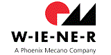 Das Logo von W-IE-NE-R Power Electronics GmbH