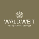 Das Logo von WALD.WEIT Hotel & Retreat