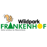 Das Logo von Wildpark Frankenhof GmbH