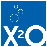 Das Logo von X2O Germany GmbH