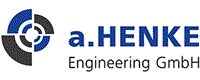 Das Logo von a.HENKE Engineering GmbH