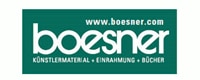 Das Logo von boesner GmbH holding + innovations