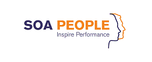 Das Logo von SOA People AG