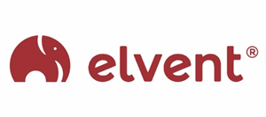 Das Logo von elvent GmbH