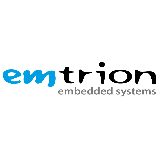 Das Logo von emtrion GmbH