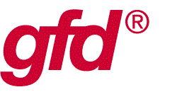 Das Logo von gfd GmbH