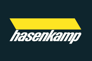 Logo: hasenkamp