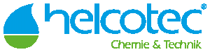 Das Logo von helcotec Chemie u. Technik GmbH