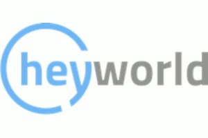 Logo: heyworld GmbH