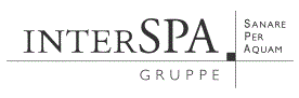 Das Logo von interSPA Gesellschaft für Betrieb Schweriner Bäder- und Freizeitanlagen mbH