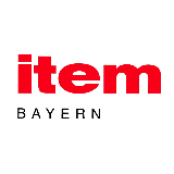 Das Logo von item Bayern GmbH