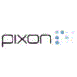 Das Logo von pixon engineering GmbH