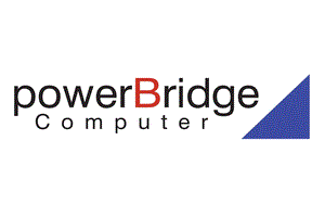 Das Logo von powerBridge Computer Vertriebs GmbH