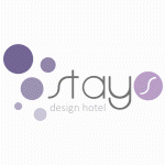 Das Logo von stays design Hotel Dortmund