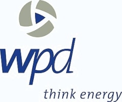 Das Logo von wpd infrastruktur GmbH