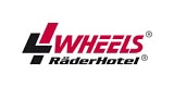 Das Logo von 4WHEELS® Services GmbH