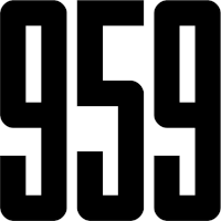 Das Logo von 959 Heidelberg Stadtgarten GmbH & Co. KG