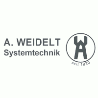 Das Logo von A. WEIDELT Systemtechnik GmbH & Co. KG