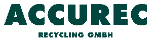 Das Logo von ACCUREC-Recycling Gesellschaft mbH