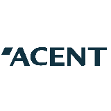 Das Logo von ACENT AG
