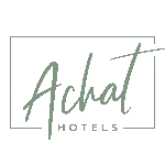 Das Logo von ACHAT Hotel Karlsruhe City